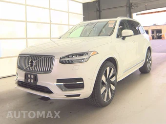 2024 Volvo XC90 Recharge Plug-In Hybrid T8 Plus Bright Theme 7-Passenger
