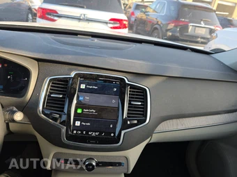 2024 Volvo XC90 Recharge Plug-In Hybrid T8 Plus Bright Theme 7-Passenger - miniatura 11