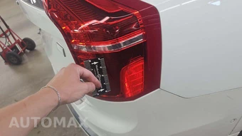 2024 Volvo XC90 Recharge Plug-In Hybrid T8 Plus Bright Theme 7-Passenger - miniatura 25