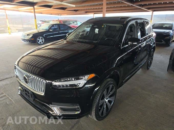 2024 Volvo XC90 Recharge Plug-In Hybrid T8 Plus Bright Theme 7-Passenger