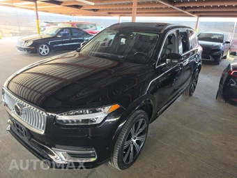 2024 Volvo XC90 Recharge Plug-In Hybrid T8 Plus Bright Theme 7-Passenger - miniatura 4
