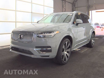 2024 Volvo XC90 Recharge Plug-In Hybrid T8 Plus Bright Theme 7-Passenger