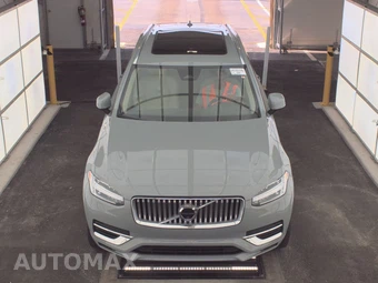 2024 Volvo XC90 Recharge Plug-In Hybrid T8 Plus Bright Theme 7-Passenger – miniatura 2