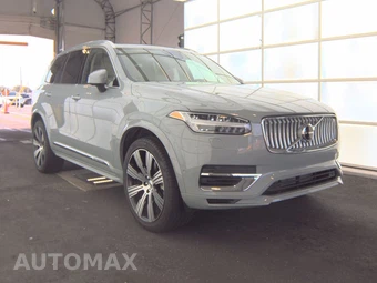 2024 Volvo XC90 Recharge Plug-In Hybrid T8 Plus Bright Theme 7-Passenger – miniatura 3