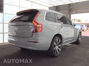 2024 Volvo XC90 Recharge Plug-In Hybrid T8 Plus Bright Theme 7-Passenger – miniatura 4