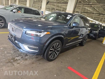 2024 Volvo XC90 Recharge Plug-In Hybrid T8 Plus Bright Theme 7-Passenger