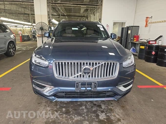 2024 Volvo XC90 Recharge Plug-In Hybrid T8 Plus Bright Theme 7-Passenger - miniatura 2