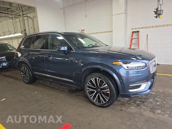 2024 Volvo XC90 Recharge Plug-In Hybrid T8 Plus Bright Theme 7-Passenger - miniatura 3