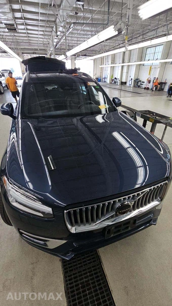 2024 Volvo XC90 Recharge Plug-In Hybrid T8 Plus Bright Theme 7-Passenger - miniatura 30