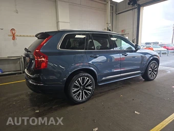 2024 Volvo XC90 Recharge Plug-In Hybrid T8 Plus Bright Theme 7-Passenger - miniatura 4