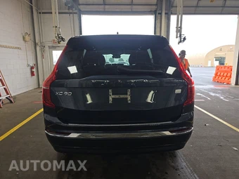 2024 Volvo XC90 Recharge Plug-In Hybrid T8 Plus Bright Theme 7-Passenger - miniatura 5