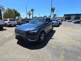 2024 Volvo XC90 Recharge Plug-In Hybrid T8 Plus Bright Theme 7-Passenger