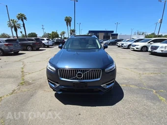2024 Volvo XC90 Recharge Plug-In Hybrid T8 Plus Bright Theme 7-Passenger – miniatura 2