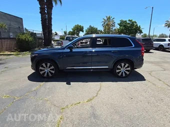 2024 Volvo XC90 Recharge Plug-In Hybrid T8 Plus Bright Theme 7-Passenger – miniatura 3