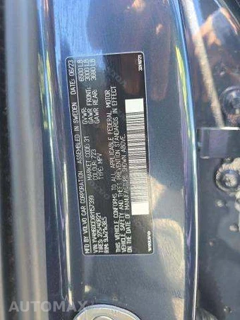 2024 Volvo XC90 Recharge Plug-In Hybrid T8 Plus Bright Theme 7-Passenger – miniatura 6