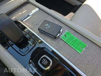 2024 Volvo XC90 Recharge Plug-In Hybrid T8 Plus Bright Theme 7-Passenger – miniatura 9