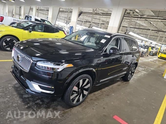 2024 Volvo XC90 Recharge Plug-In Hybrid T8 Plus Bright Theme 7-Passenger