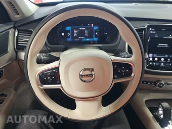 2024 Volvo XC90 Recharge Plug-In Hybrid T8 Plus Bright Theme 7-Passenger – miniatura 10
