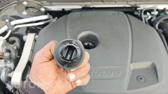 2024 Volvo XC90 Recharge Plug-In Hybrid T8 Plus Bright Theme 7-Passenger – miniatura 21