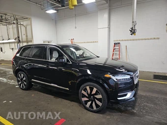 2024 Volvo XC90 Recharge Plug-In Hybrid T8 Plus Bright Theme 7-Passenger – miniatura 3