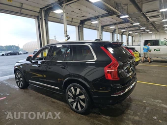 2024 Volvo XC90 Recharge Plug-In Hybrid T8 Plus Bright Theme 7-Passenger – miniatura 6