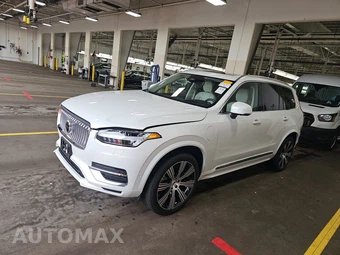 2024 Volvo XC90 Recharge Plug-In Hybrid T8 Ultimate Bright Theme 6-Passenger
