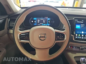 2024 Volvo XC90 Recharge Plug-In Hybrid T8 Ultimate Bright Theme 6-Passenger - miniatura 10