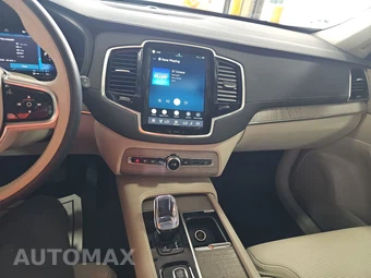 2024 Volvo XC90 Recharge Plug-In Hybrid T8 Ultimate Bright Theme 6-Passenger - miniatura 11