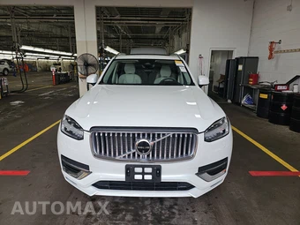 2024 Volvo XC90 Recharge Plug-In Hybrid T8 Ultimate Bright Theme 6-Passenger - miniatura 2