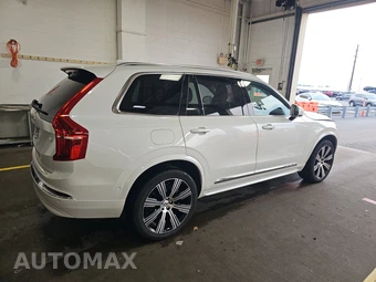 2024 Volvo XC90 Recharge Plug-In Hybrid T8 Ultimate Bright Theme 6-Passenger - miniatura 4