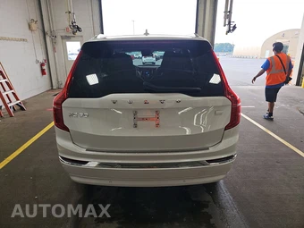 2024 Volvo XC90 Recharge Plug-In Hybrid T8 Ultimate Bright Theme 6-Passenger - miniatura 5