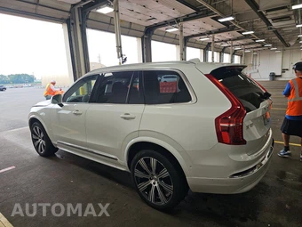 2024 Volvo XC90 Recharge Plug-In Hybrid T8 Ultimate Bright Theme 6-Passenger - miniatura 6