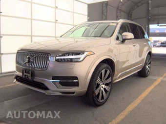 2024 Volvo XC90 Recharge Plug-In Hybrid T8 Ultimate Bright Theme 6-Passenger