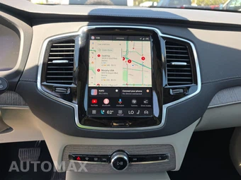 2024 Volvo XC90 Recharge Plug-In Hybrid T8 Ultimate Bright Theme 6-Passenger – miniatura 11