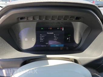 2024 Volvo XC90 Recharge Plug-In Hybrid T8 Ultimate Bright Theme 6-Passenger – miniatura 12
