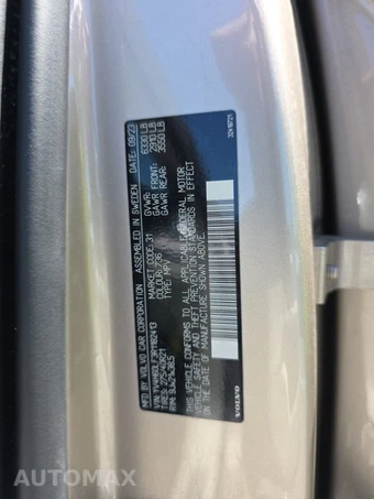 2024 Volvo XC90 Recharge Plug-In Hybrid T8 Ultimate Bright Theme 6-Passenger – miniatura 15