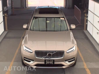 2024 Volvo XC90 Recharge Plug-In Hybrid T8 Ultimate Bright Theme 6-Passenger – miniatura 2