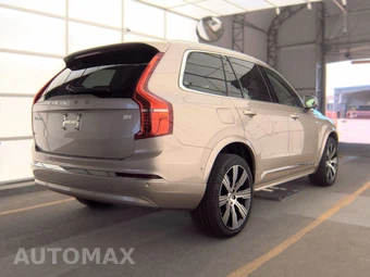 2024 Volvo XC90 Recharge Plug-In Hybrid T8 Ultimate Bright Theme 6-Passenger – miniatura 4