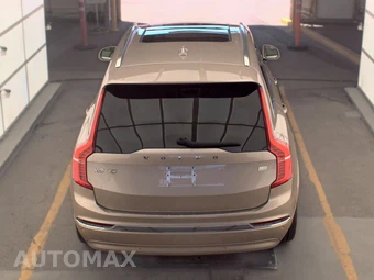 2024 Volvo XC90 Recharge Plug-In Hybrid T8 Ultimate Bright Theme 6-Passenger – miniatura 5