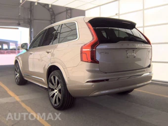 2024 Volvo XC90 Recharge Plug-In Hybrid T8 Ultimate Bright Theme 6-Passenger – miniatura 6