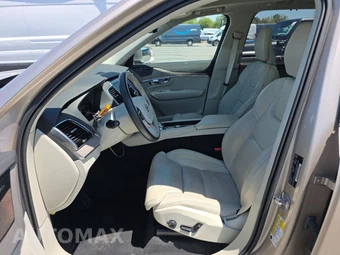 2024 Volvo XC90 Recharge Plug-In Hybrid T8 Ultimate Bright Theme 6-Passenger – miniatura 7