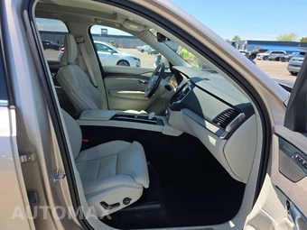 2024 Volvo XC90 Recharge Plug-In Hybrid T8 Ultimate Bright Theme 6-Passenger – miniatura 8