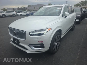 2024 Volvo XC90 Recharge Plug-In Hybrid T8 Ultimate Bright Theme 6-Passenger