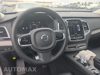2024 Volvo XC90 Recharge Plug-In Hybrid T8 Ultimate Bright Theme 6-Passenger - miniatura 10