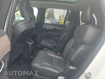 2024 Volvo XC90 Recharge Plug-In Hybrid T8 Ultimate Bright Theme 6-Passenger - miniatura 13