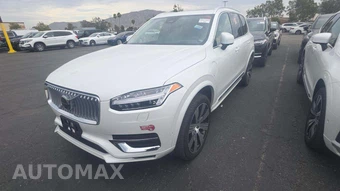 2024 Volvo XC90 Recharge Plug-In Hybrid T8 Ultimate Bright Theme 6-Passenger - miniatura 18