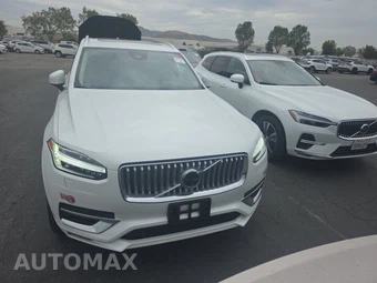 2024 Volvo XC90 Recharge Plug-In Hybrid T8 Ultimate Bright Theme 6-Passenger - miniatura 2