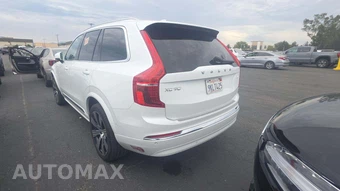 2024 Volvo XC90 Recharge Plug-In Hybrid T8 Ultimate Bright Theme 6-Passenger - miniatura 22