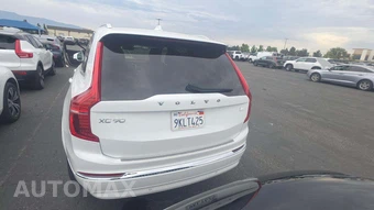 2024 Volvo XC90 Recharge Plug-In Hybrid T8 Ultimate Bright Theme 6-Passenger - miniatura 23