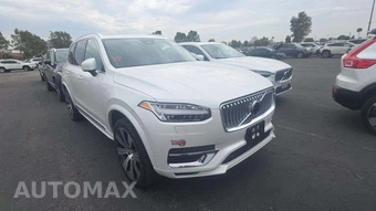2024 Volvo XC90 Recharge Plug-In Hybrid T8 Ultimate Bright Theme 6-Passenger - miniatura 26